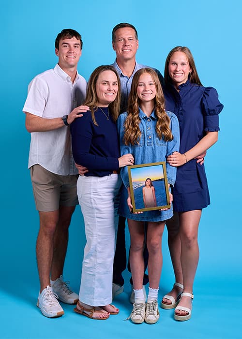 The Phillips Family